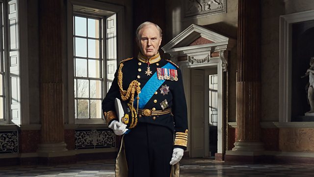 Tim Pigott-Smith King Charles III