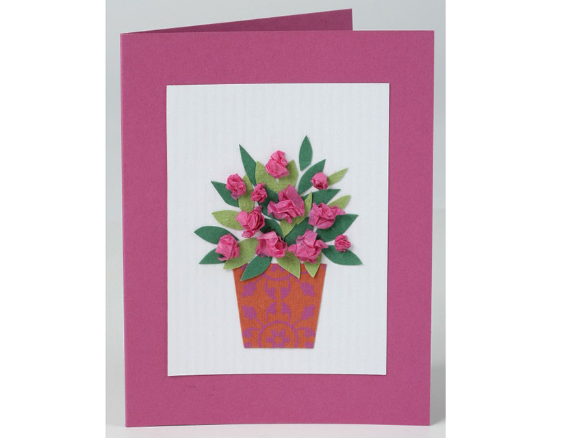 mothers day handmade card ideas