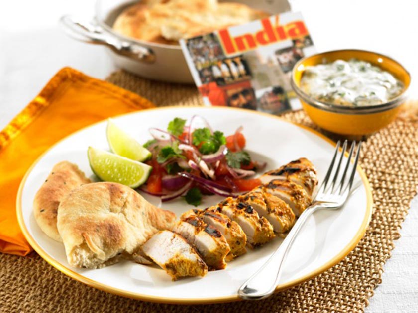 All the chicken recipes you'll ever need