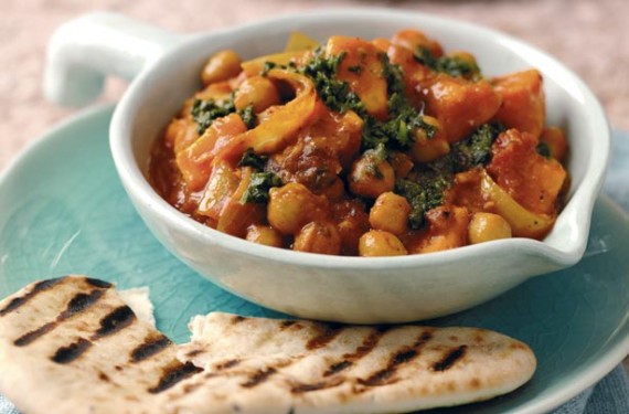 Sweet potato curry Sweet potato curry