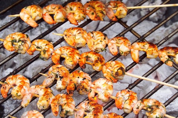 prawn-kebabs prawn kebabs