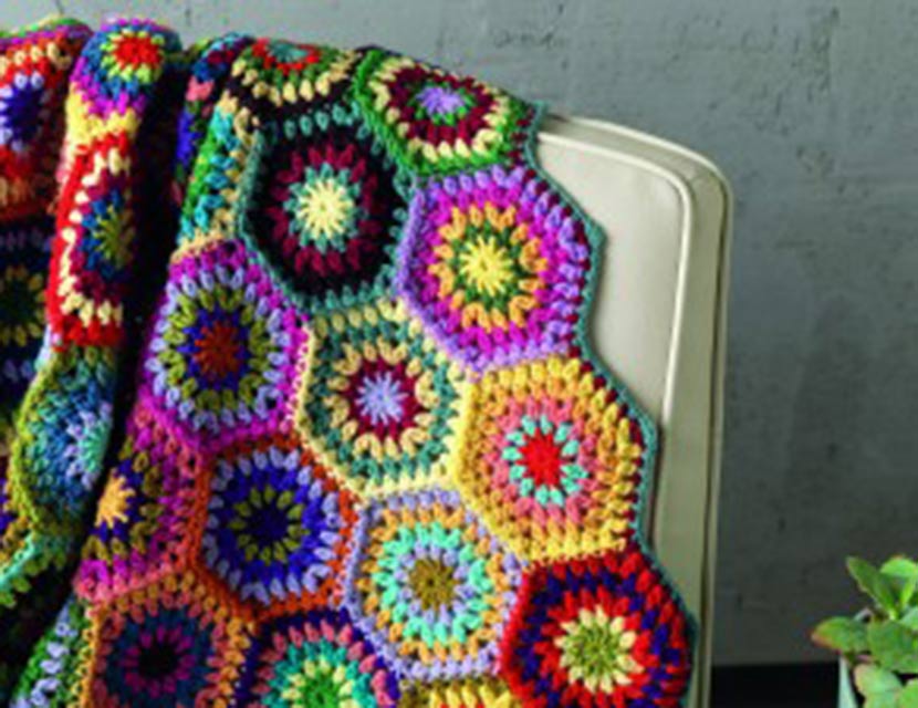 Woman's Weekly Blog Granny Squares and Chunky Knitting