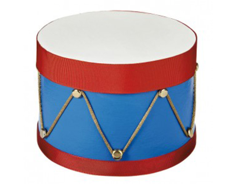 Drum gift box