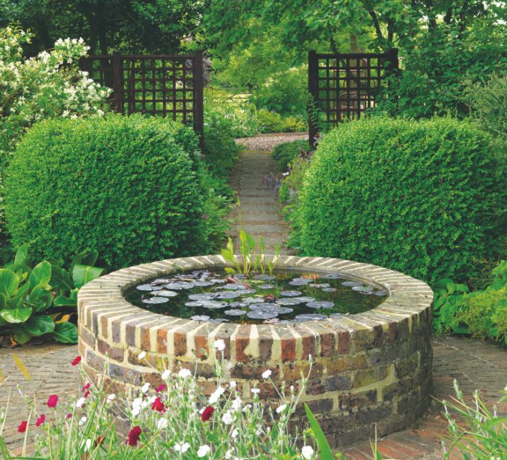 The ultimate guide to water features in your garden