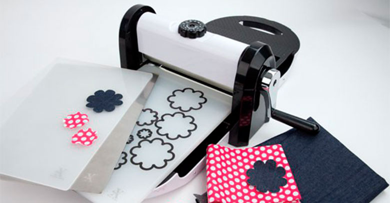 How To: Use a Die Cutting Machine