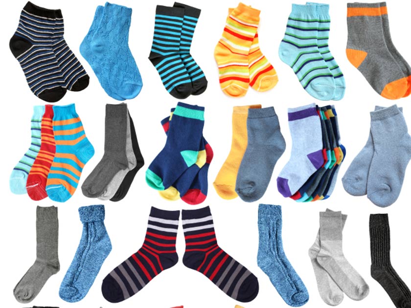 How To Knit Tricks for picking the perfect sock yarn