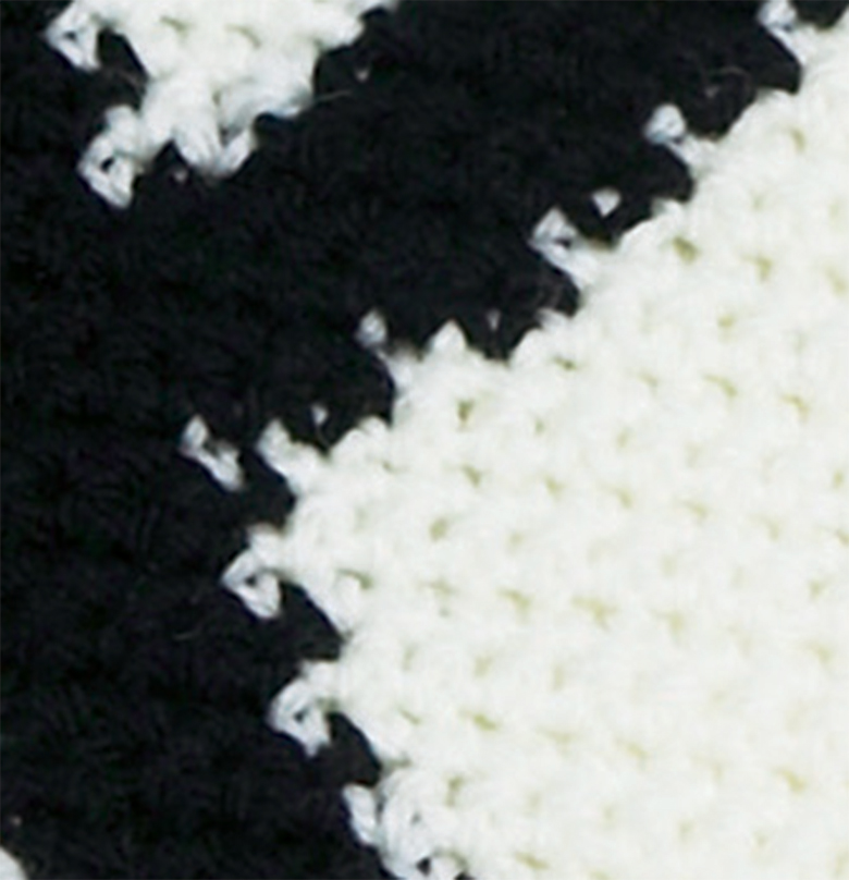 How to crochet Crochet intarsia made simple