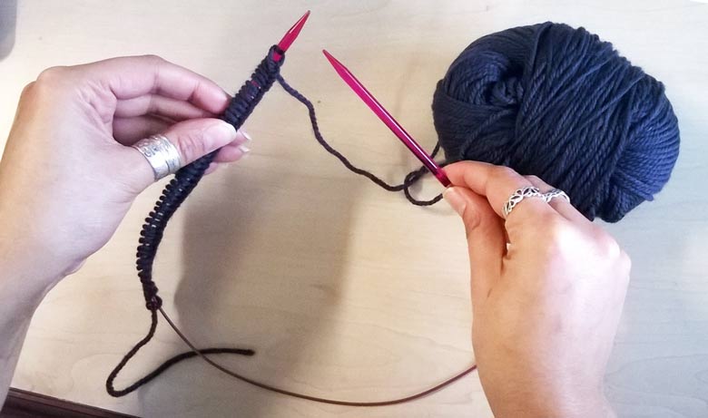 circular knitting