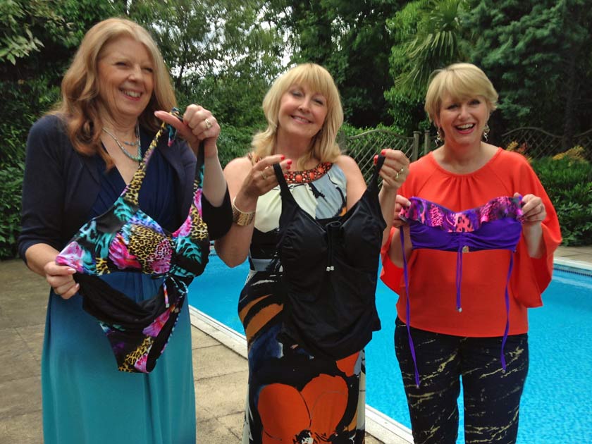 Maggie Sally Teresa mastectomy fashion