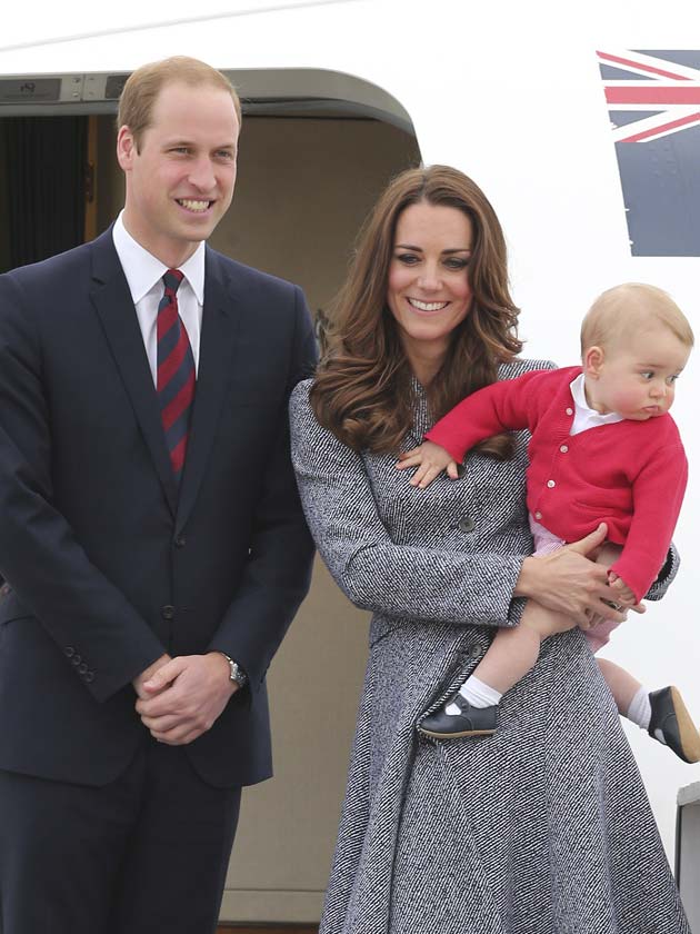 Prince George