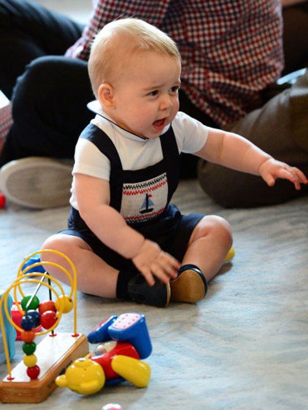 Prince George