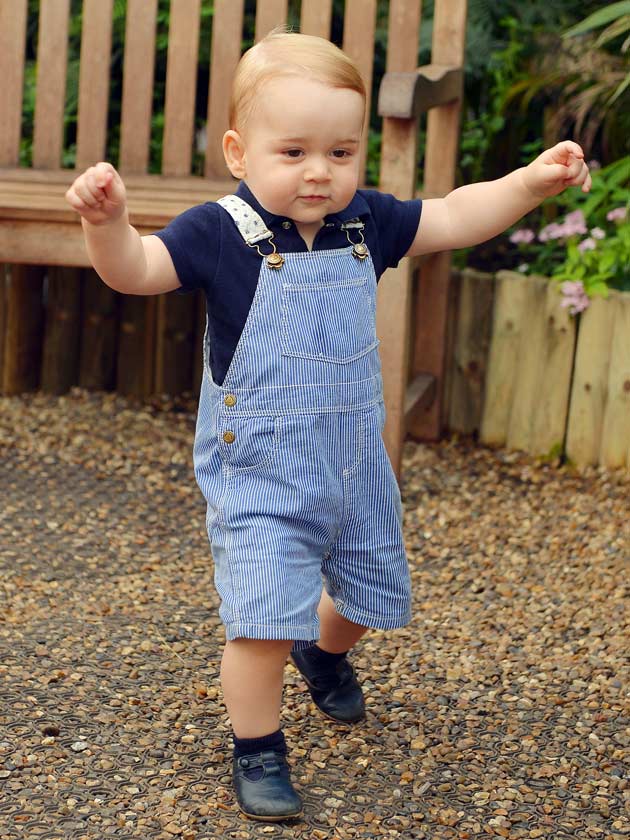 Prince George