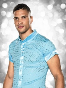 Anthony Ogogo: Strictly Come Dancing 2015