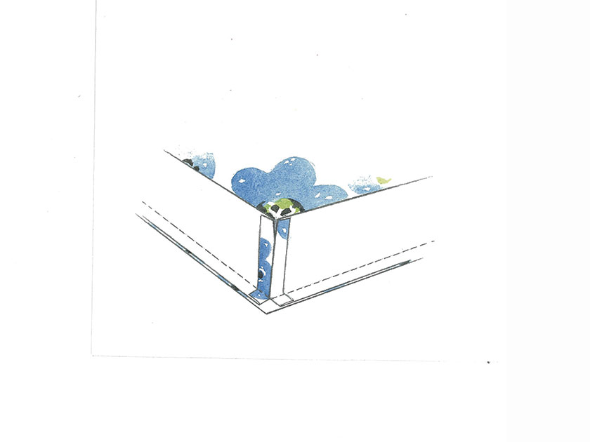 How to make a garden kneeler