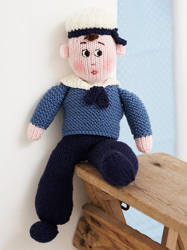 knitting doll projects