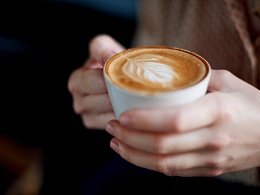 Cup of coffee