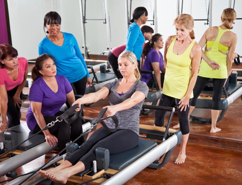 Reformer Pilates