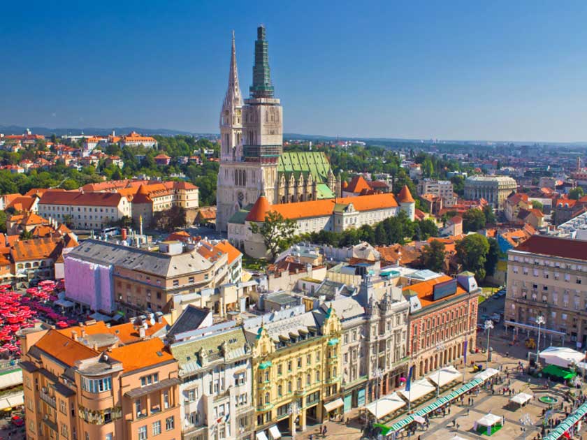 Zagreb