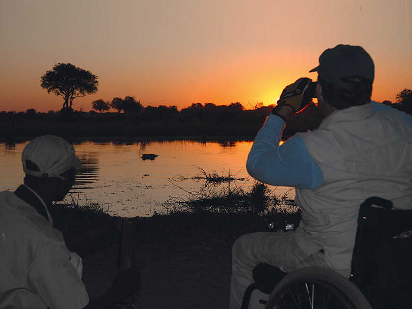 Endeavour Safaris