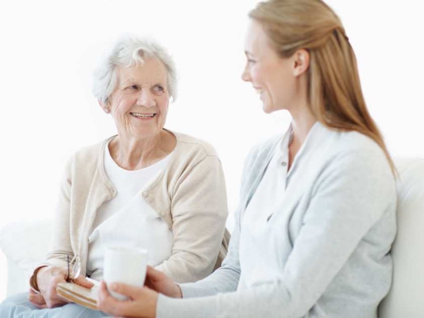 How to care for carers