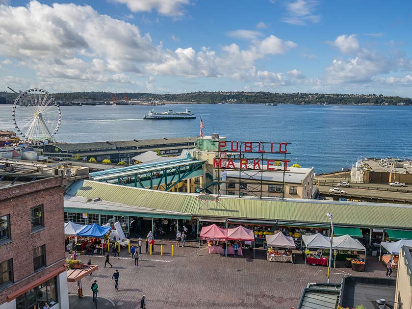 Pike Place Market