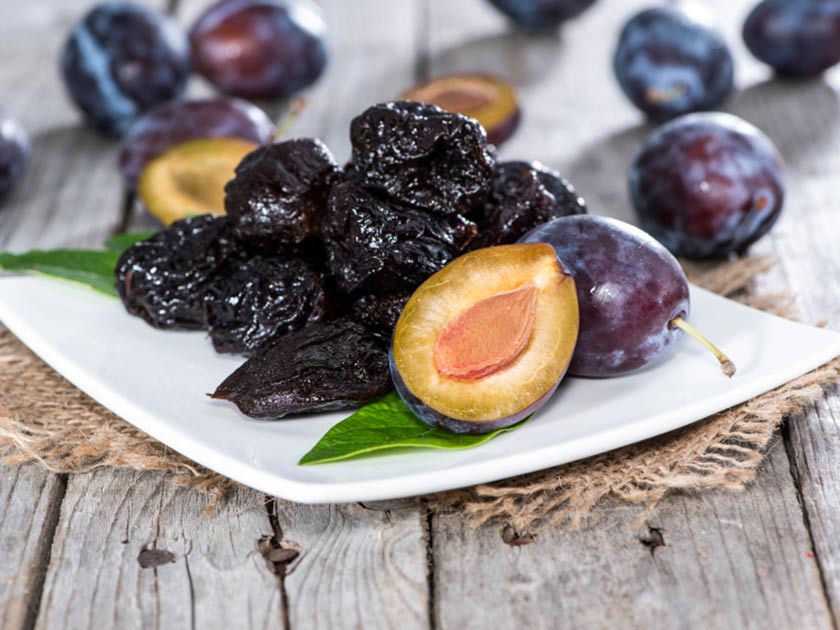 Prunes