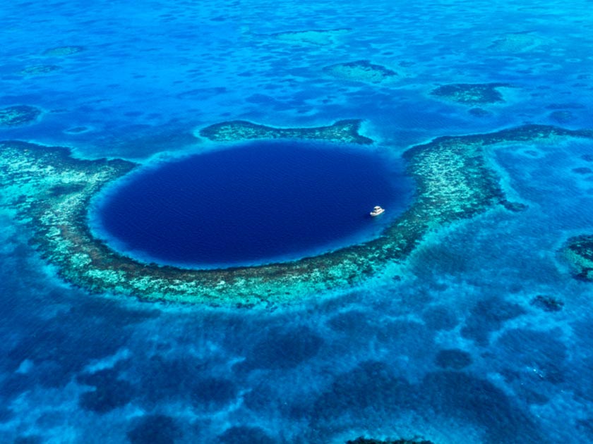 Great Blue Hole
