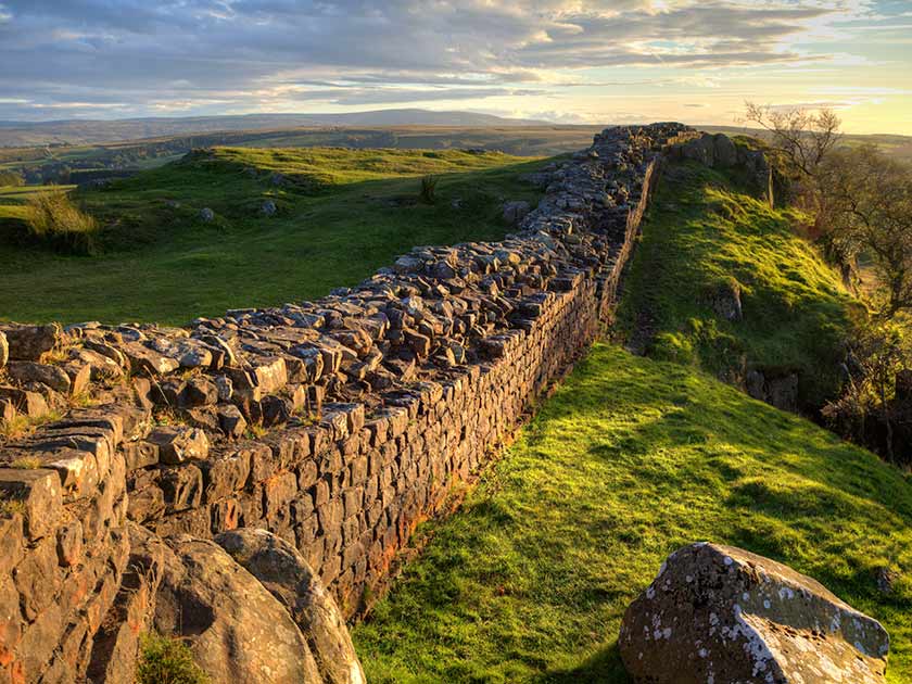 Hadrian's Wall