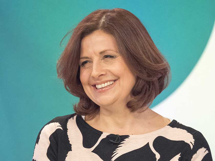 Rebecca Front