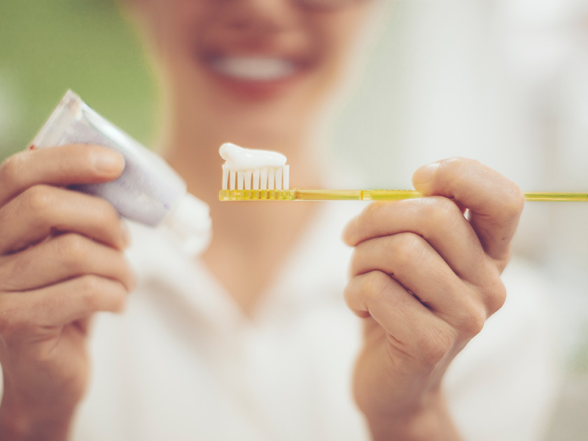 Tooth brushing and the truth about your teeth