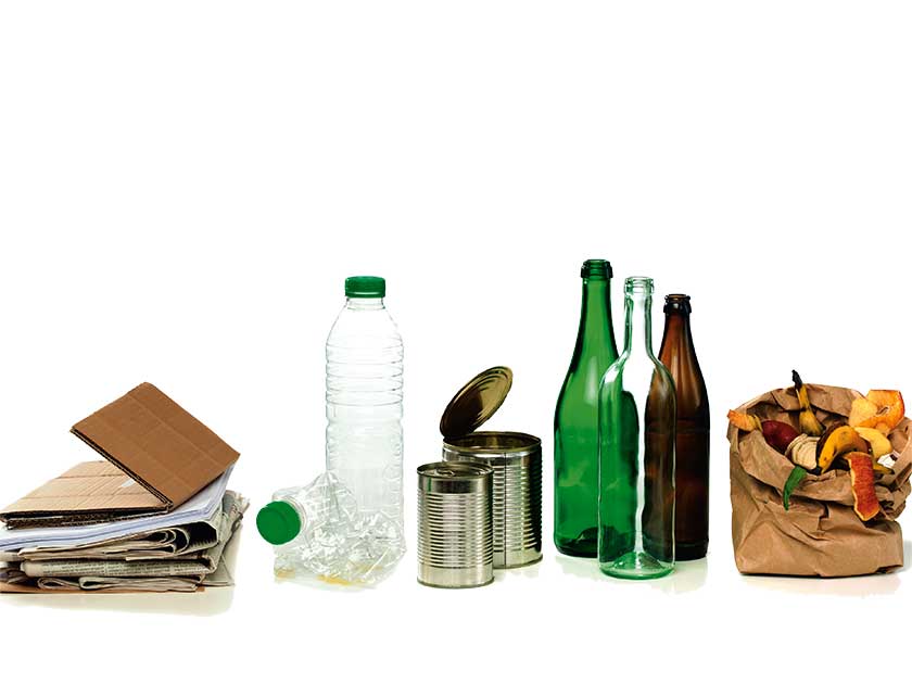 Recycling (c) iStock