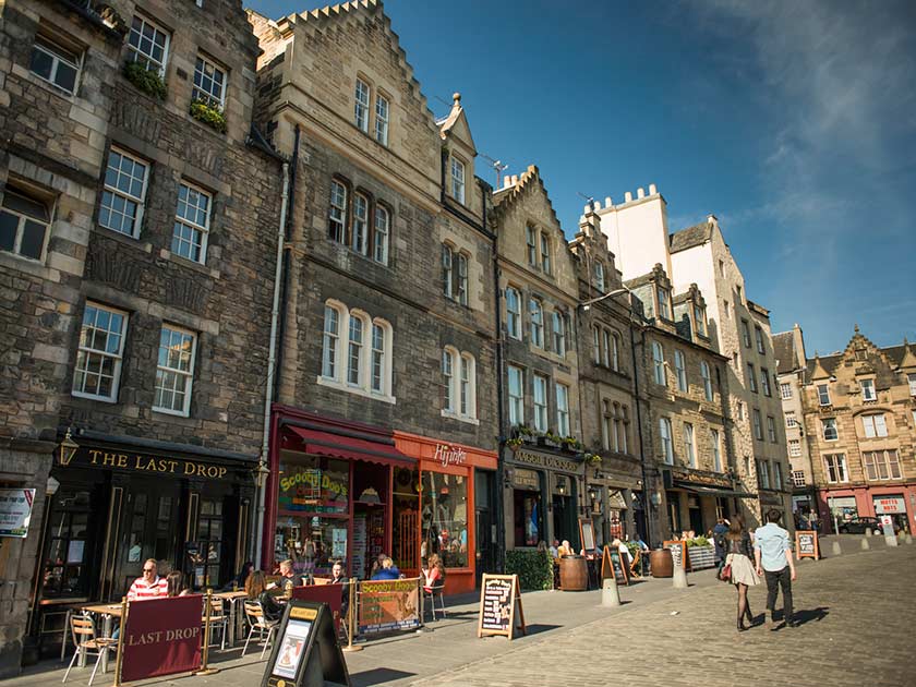 Edinburgh