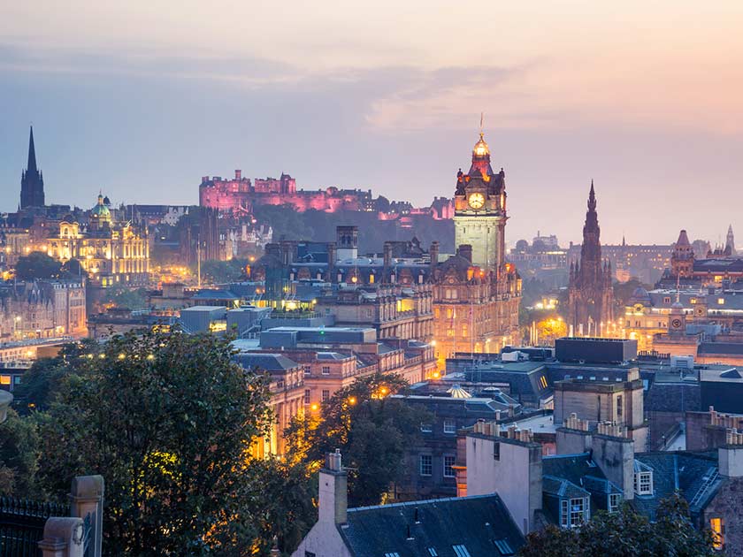 Edinburgh