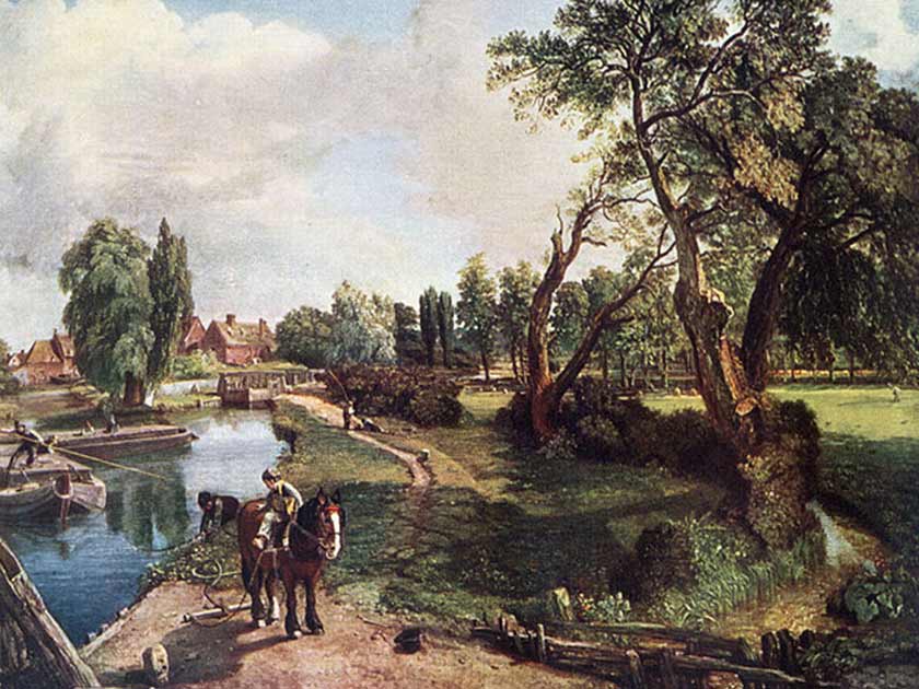 Flatford Mill
