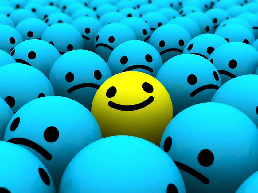 Hardwire your happiness