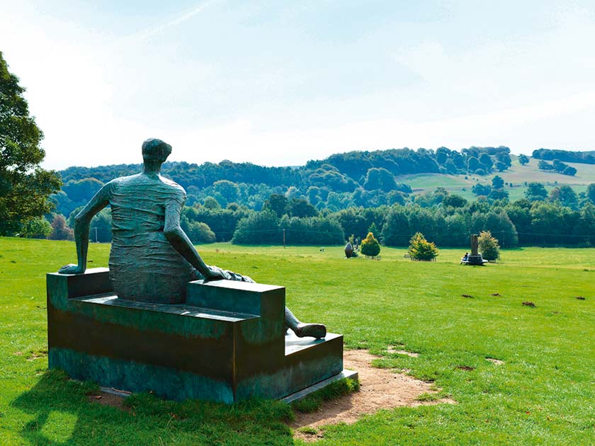 Yorkshire Sculpture Park