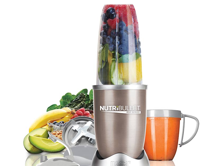 Nutribullet (c) www.highstreettv.com