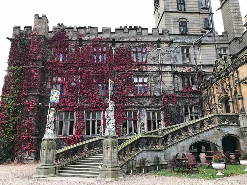 Why you'll love Carlton Towers in Yorkshire Woman's Weekly