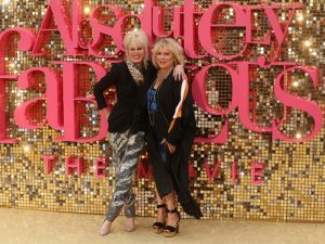 Joanna Lumley