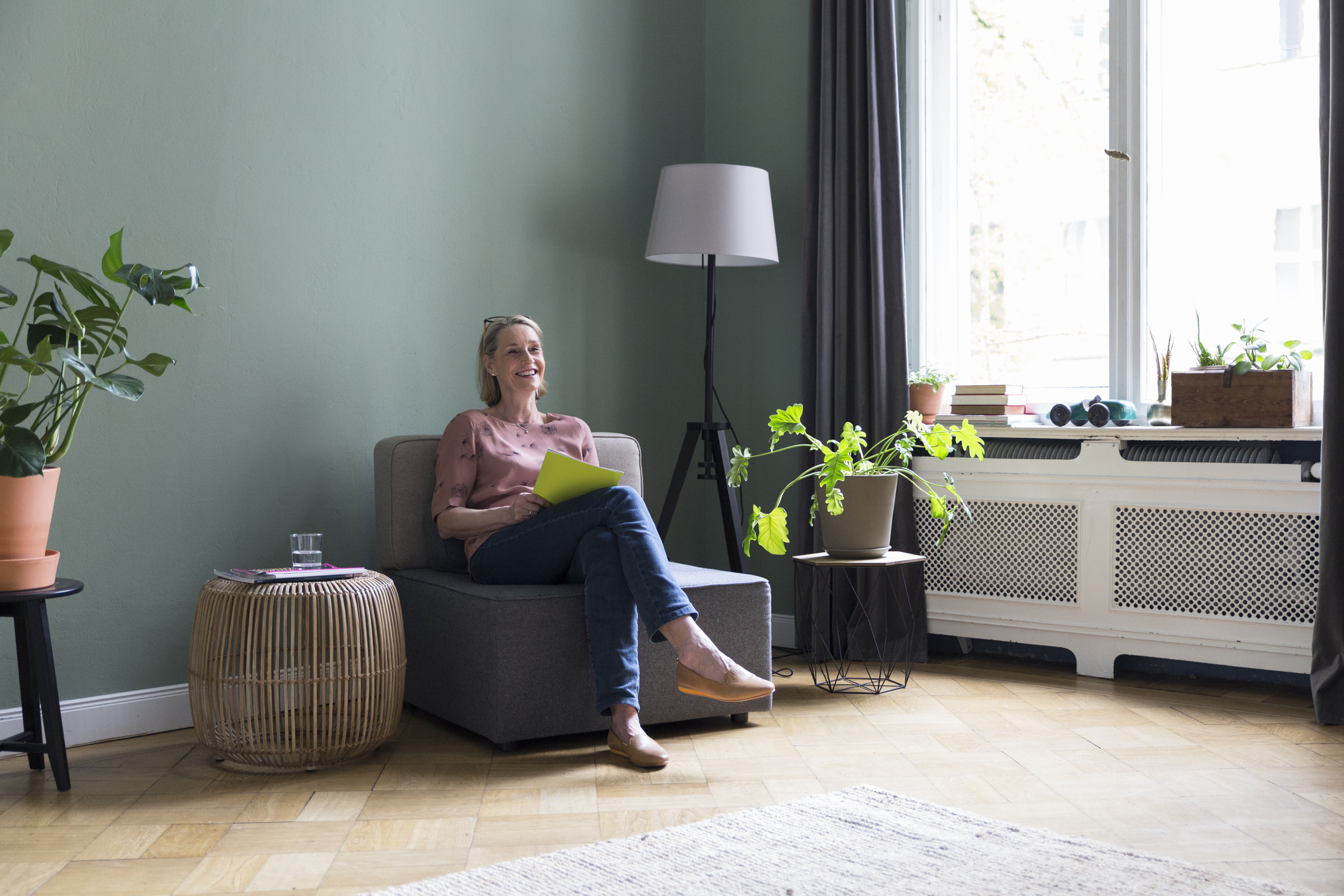 indoor air pollution