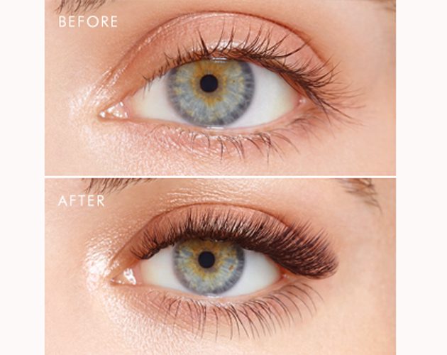 False Eyelashes The Definitive Guide Look
