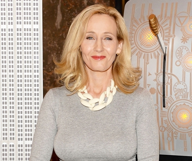 J.K. Rowling