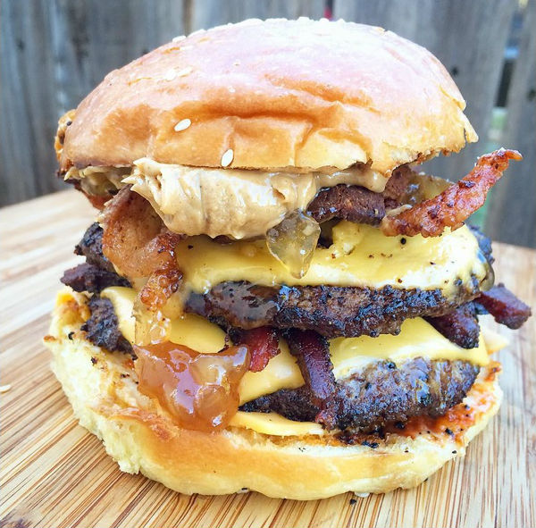 Peanut Butter Behemoth