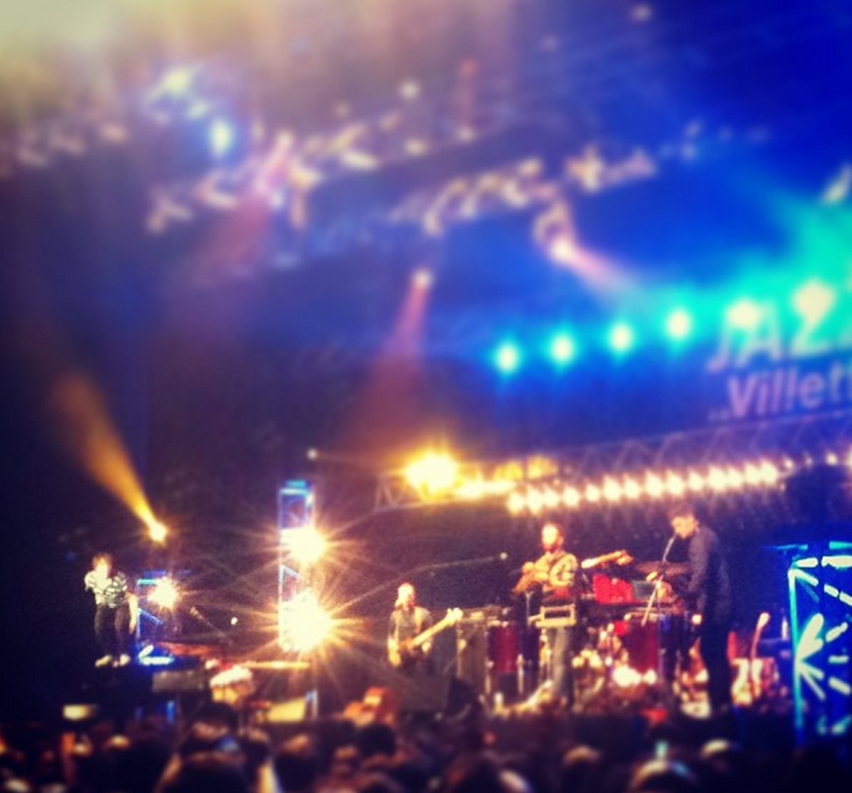 jazz paris