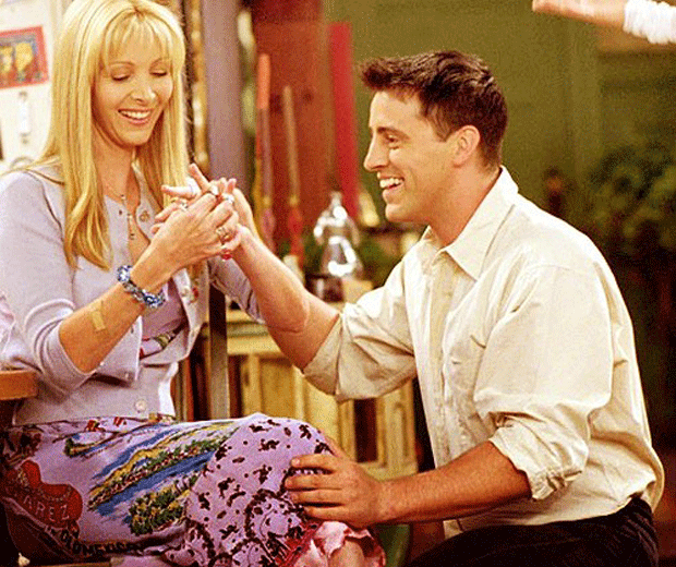 Phoebe Was Meant To End Up With Scientist David In Friends Phoebe Was Meant To End Up With Scientist David In Friends