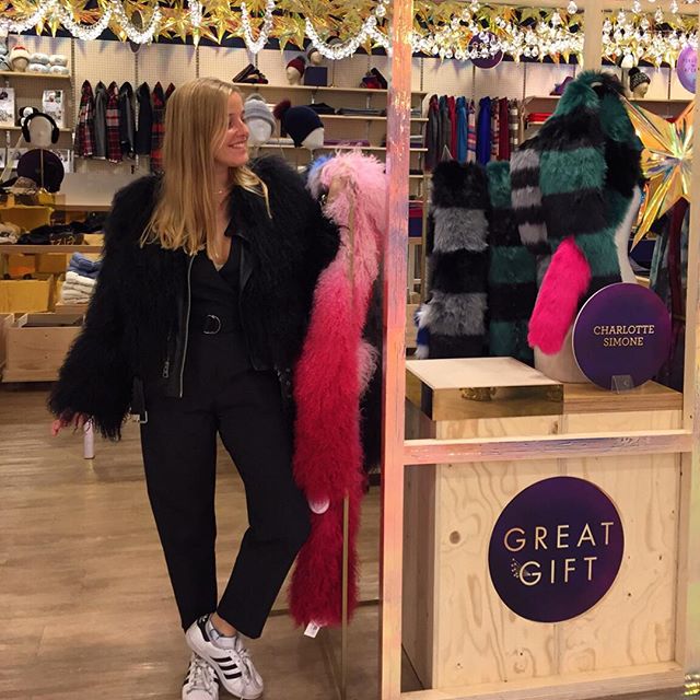 Image Credit: Instagram - charlottesimone