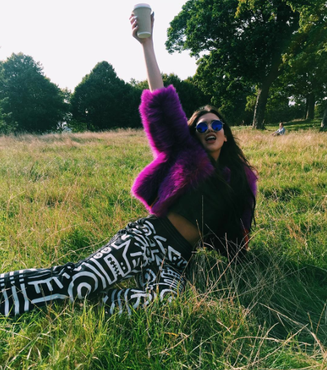 Image Credit: Instagram @dualipa