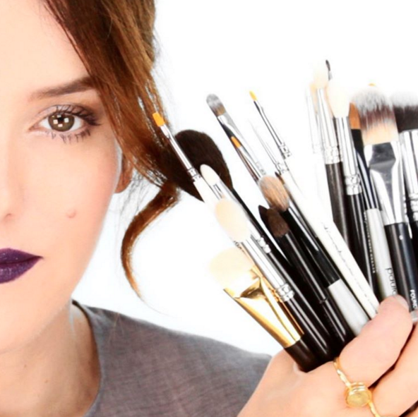 Image Credit: Instagram - lisaeldridge