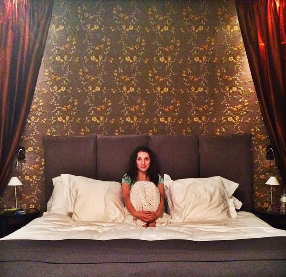 Image Credit: Instagram - poppy_loves_london