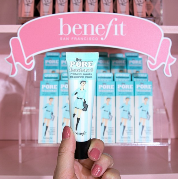 Image Credit: Instagram - benefitcosmeticsuk
